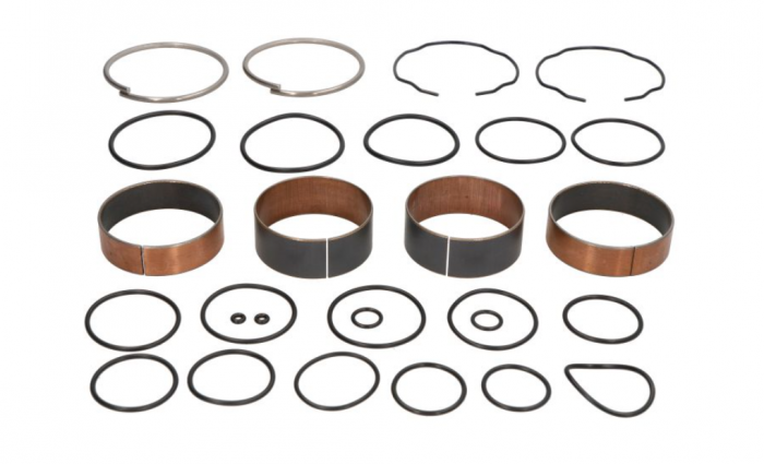 Set cuzineti suspensie fata Kawasaki KX-F 450 '15-'18, Suzuki RM-Z 450 '15-'17 Allballs 38-6130 [1]