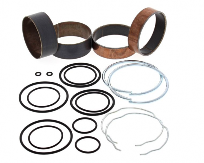 Set cuzineti suspensie fata Kawasaki KXF 250 '13-'19, Suzuki RMZ 250 '13-'15, RMZ 450 '13-'14 Allballs 38-6108 [1]