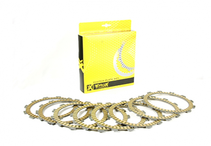 Set discuri frictiune ambreiaj Beta 250/300/350/390/430/488 RR '18-'20 [1]