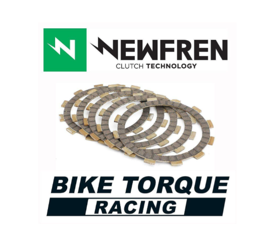 Set discuri ambreiaj frictiune KTM SX/EXC 400/450/525 '04-'07, Beta 250/450/525 RR '05-'06 (EBS5602R) [1]