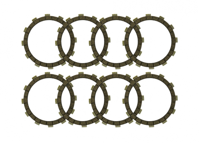 Set discuri ambreiaj GasGas EC 200/250/300 '00-'18 EC450 [1]