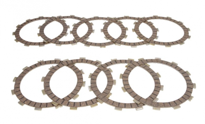Set discuri ambreiaj KTM EGS, EXC, MX, MXC, SX, XC, XC-W 250-380 1990-2012 4Ride TCS5595 [1]
