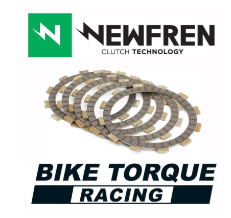 Set discuri frictiune ambreiaj Honda CR 250R '90-'10; CR 500 '90-'02; CRF 450 '02-'10 [1]