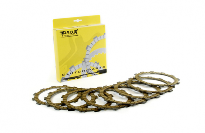 Set discuri frictiune ambreiaj Kawasaki KXF 250 '06-'19 [1]