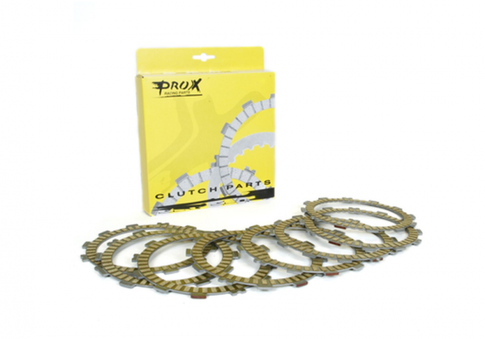 Set discuri frictiune ambreiaj Suzuki RMZ 250 '11-'18 (EBS4514) [1]