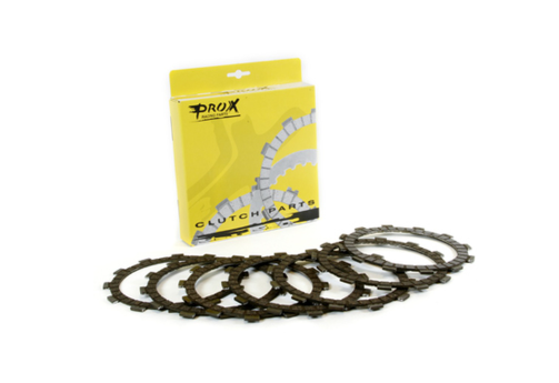 Set discuri frictiune ambreiaj Yamaha YFM 350 Warrior/Raptor '87-'13 [1]