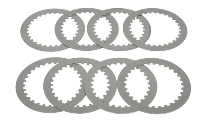 Set discuri metal ambreiaj Yamaha YZF/WRF 250 '01-'18 TRW MES323-8 [1]