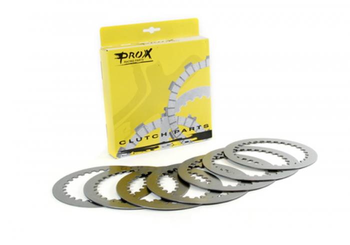 Set discuri metalice ambreiaj Yamaha YZ 250 '94-'20, YZF 450 '07-'20, YFZ 450 '04-'13 Prox 16.S23016 [1]