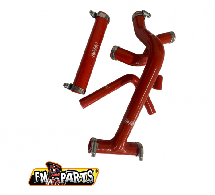 Set furtunuri radiatoare Beta RR 250/300 '20-'22 FM Parts [1]