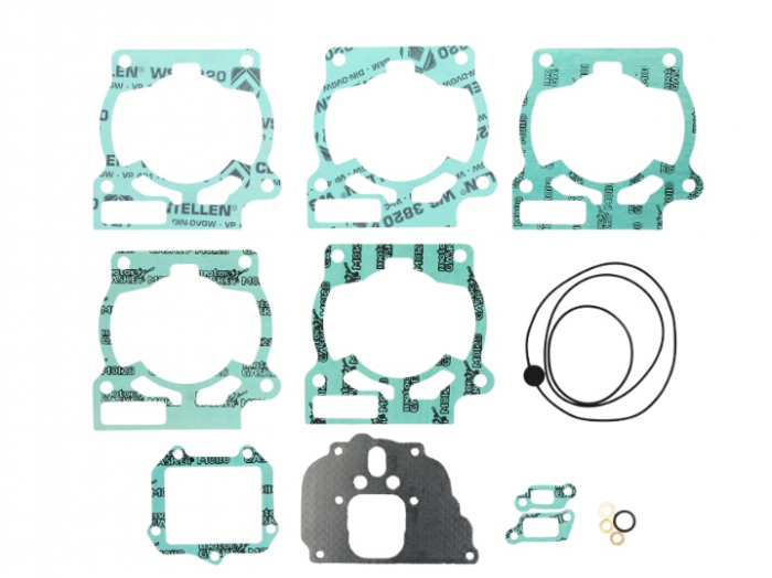 Set garnituri Top-End KTM EXC 125 '06-'14, SX 144/150 '08-'16 Athena P400270600044 [1]