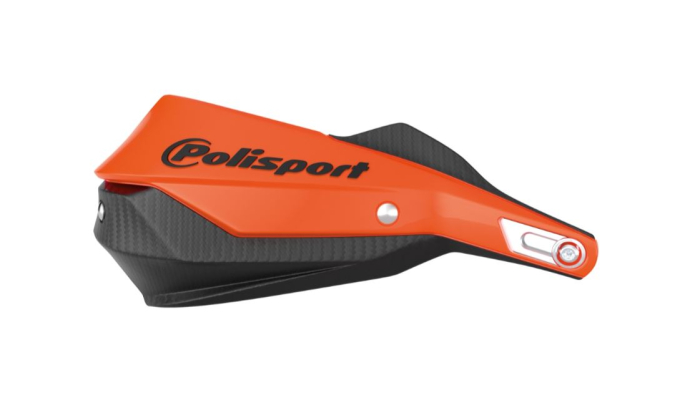 Set Handguard Polisport cu insertie aluminiu prinderi 22/28mm [2]