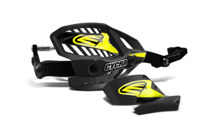 Set Handguard-uri Cycra Ultra Probend Racer HCM Decicat KTM/Husqvarna [3]