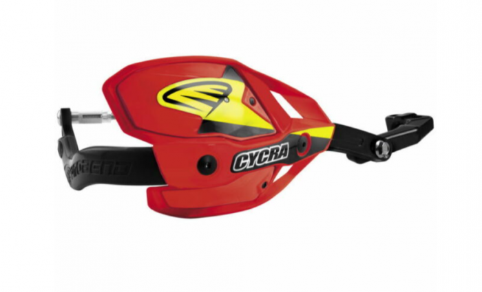 Set Handguard-uri Cycra Ultra Probend Racer HCM Decicat KTM/Husqvarna [4]