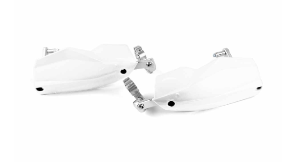 Set Handguard-uri prindere 22-28.6mm Alb/Negru/Portocaliu [2]