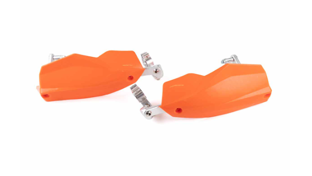 Set Handguard-uri prindere 22-28.6mm Alb/Negru/Portocaliu [3]