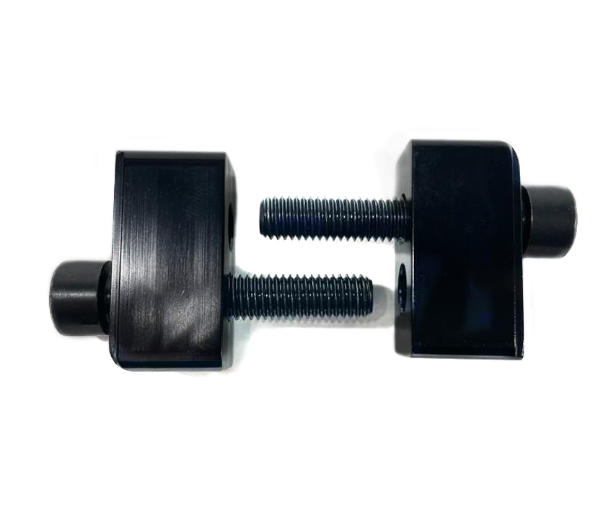 Set inaltatoare ghidon KTM Silver/Black [2]