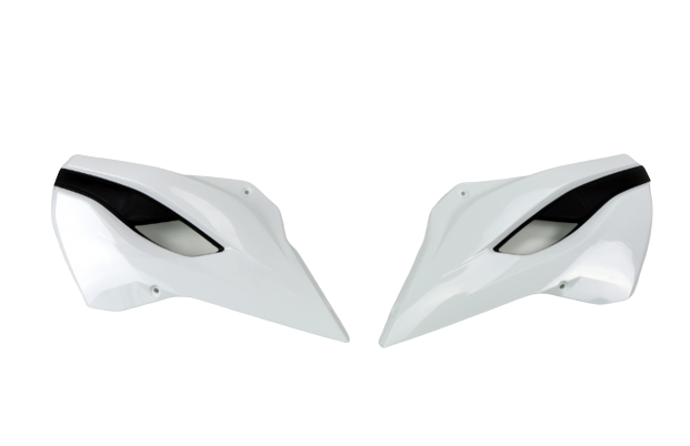 Set laterale fata Husqvarna TE/FE/TC/FC 125/250/300/350/450/501 '14-'16 UFO HU03353041 [1]