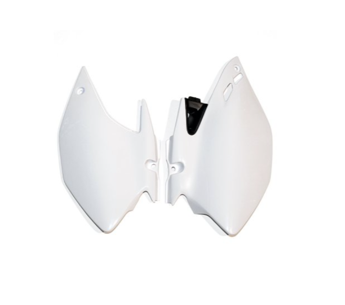 Set laterale spate Yamaha WRF 250 '07-'14, WRF 450 '07-'11 UFO [1]