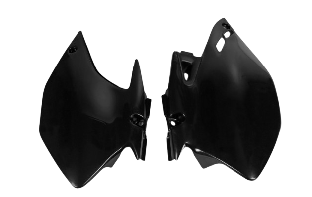 Set laterale spate Yamaha WRF 250 '07-'14, WRF 450 '07-'11 UFO [3]