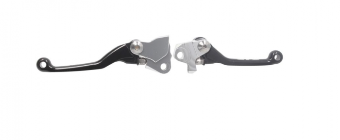Set manete foldabile Yamaha YZ 250/450 2009-2023 [4]