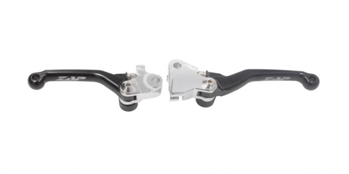 Set manete foldabile Yamaha YZ 250/450 2009-2023 [3]