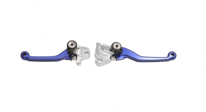 Set manete foldabile Yamaha YZ 250/450 2009-2023 [1]