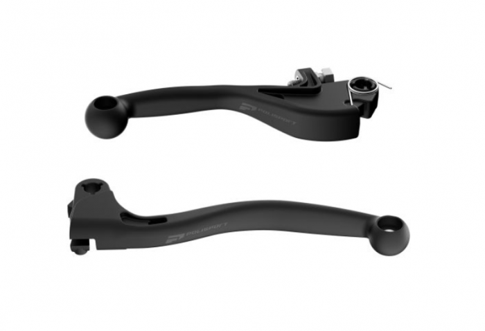 Set manete Unbreakable (care nu se rup) Yamaha YZ 125/250 '09-'24, YZ 250F '09-'24, YZ 450F '09-'24 [1]