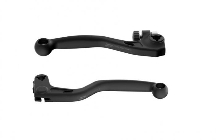 Set manete Unbreakable (care nu se rup) Honda CRF 250R '10-'24; CRF 250RX '18-'24; CRF 450R '07-'20; CRF 450RX '17-'20 [1]
