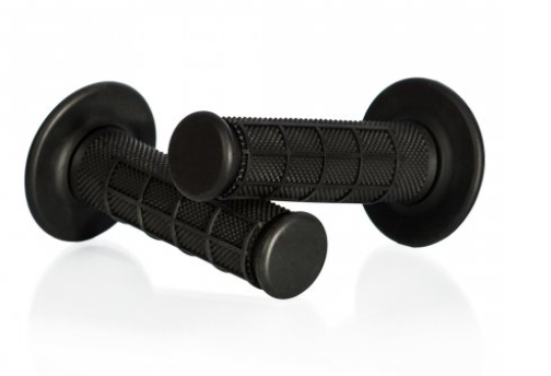 Set mansoane MX-Enduro Motion Stuff Black [1]