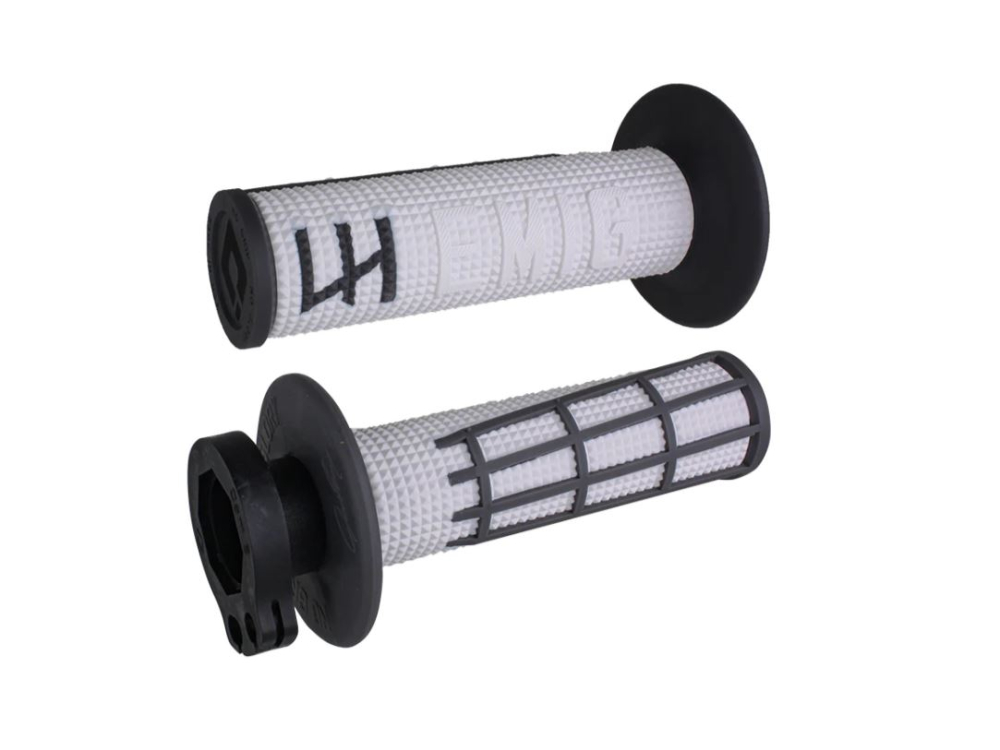 Set mansoane ODI Off-Road Emig 2.0 V2 Lock-On [3]