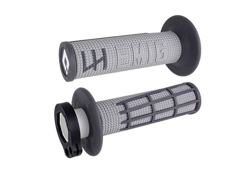 Set mansoane ODI Off-Road Emig 2.0 V2 Lock-On [5]