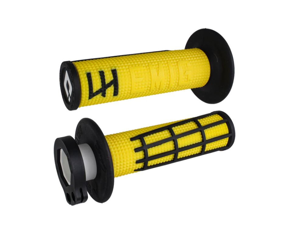 Set mansoane ODI Off-Road Emig 2.0 V2 Lock-On [8]