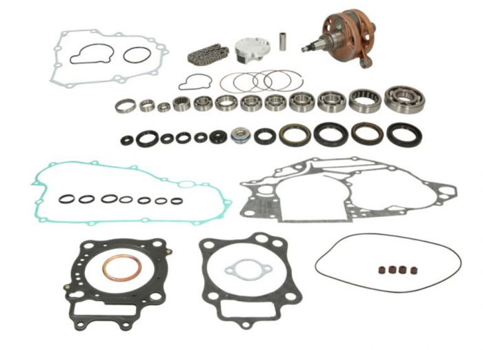 Set motor complet Honda CRF 250 '14-'15 WR101-153 [1]
