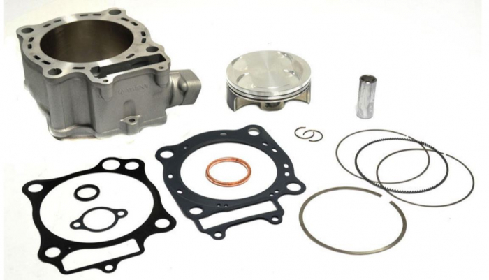 Kit cilindru Honda CRF 450 R '02-'08 Standard Athena [1]