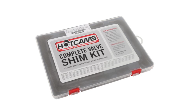 Set pastile reglaj supape 9.48mm (1.20mm la 3.50mm) HCSHIM02 [1]