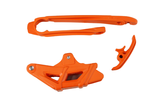 Set patina + ghidaj lant KTM EXC 125/200/250/300, EXC-F 350/450 '12-23, EXC-F 500 '14-23 [1]