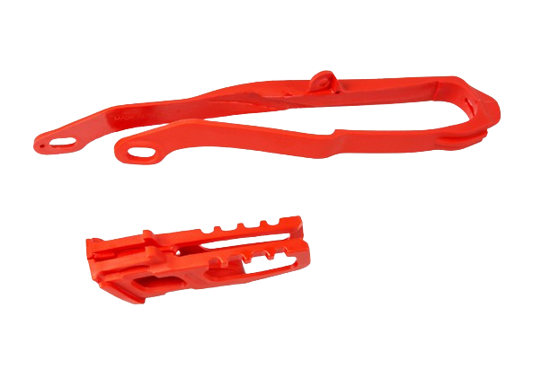 Set patina + ghidaj lant transmisie Honda CR/CRF 125-450 R/X '07-'17 UFO [1]