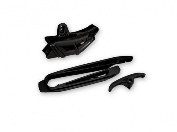 Set patina + ghidaj lant transmisie KTM SX/SXF '07-'10, EXC/EXC-F '08-'10 [2]