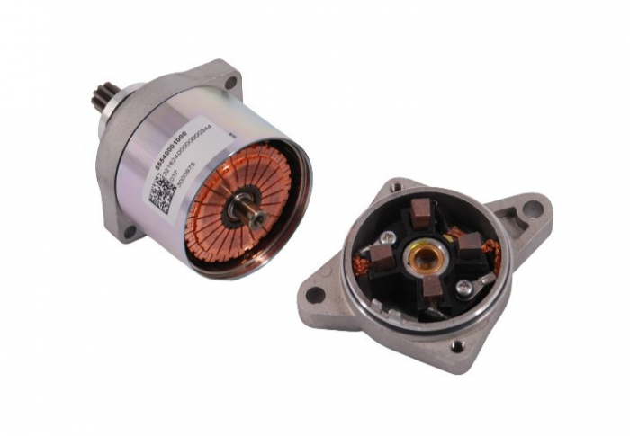 Set perii electromotor KTM EXC 250/300 2T '17-'23 (pt electromotor OEM 55540001000 - 4 buc.) Enduro Expert 24640EE [3]