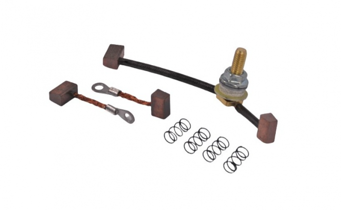 Set perii electromotor KTM EXC 250/300 2T '17-'23 (pt electromotor OEM 55540001000 - 4 buc.) Enduro Expert 24640EE [1]