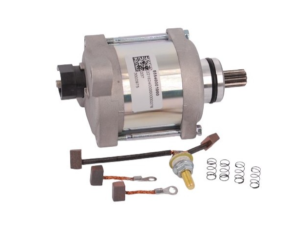 Set perii electromotor KTM EXC 250/300 2T '17-'23 (pt electromotor OEM 55540001000 - 4 buc.) Enduro Expert 24640EE [2]