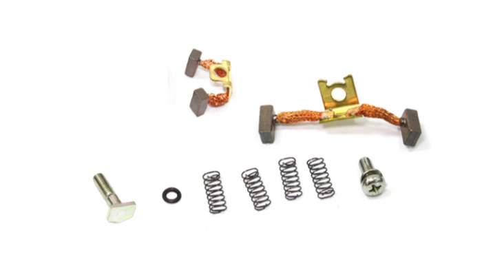 Set perii electromotor Yamaha YFM Grizzly 550/700 '09-'14 [1]