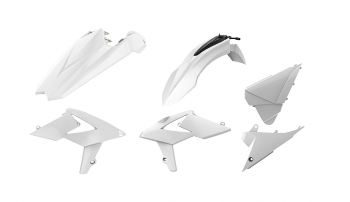 Set plastice Beta RR 2T/4T '18-'19 Polisport 90777 [2]