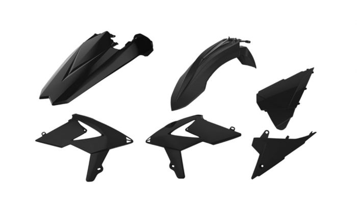 Set plastice Beta RR 2T/4T '18-'19 Polisport 90777 [1]