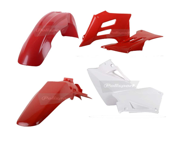 Set plastice GasGas EC/EC-E 125/200/250/300 '05-'06 [1]