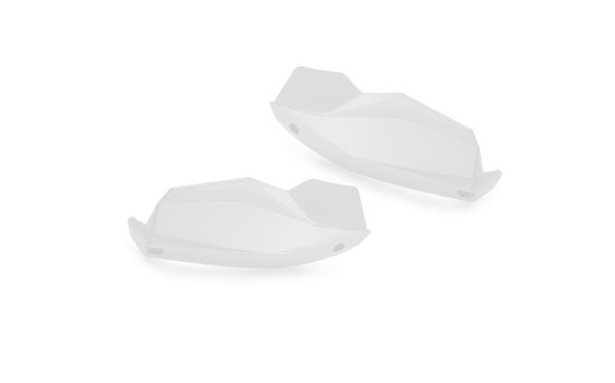 Set plastice Handguard-uri albe KTM 7650297905028 [1]