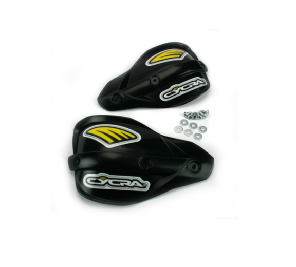 Set plastice Handguard-uri Cycra Probend Alb/Albastru/Rosu/Negru/Portocaliu/Galben [2]
