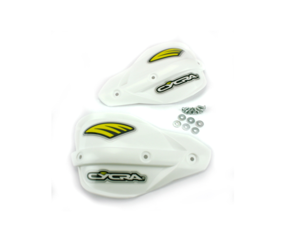 Set plastice Handguard-uri Cycra Probend Alb/Albastru/Rosu/Negru/Portocaliu/Galben [5]
