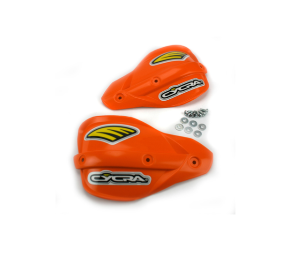 Set plastice Handguard-uri Cycra Probend Alb/Albastru/Rosu/Negru/Portocaliu/Galben [1]