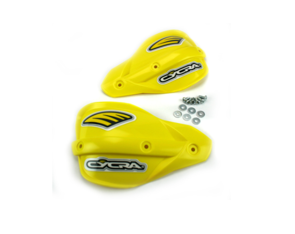 Set plastice Handguard-uri Cycra Probend Alb/Albastru/Rosu/Negru/Portocaliu/Galben [6]